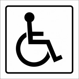 Cartell Discapacitat -...