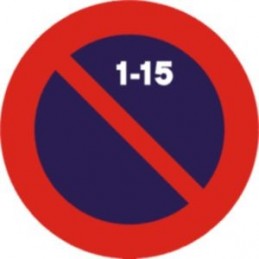 SYSSA - Estacionamiento prohibido la primera quincena - R308C - Tipo ECONÓMICA