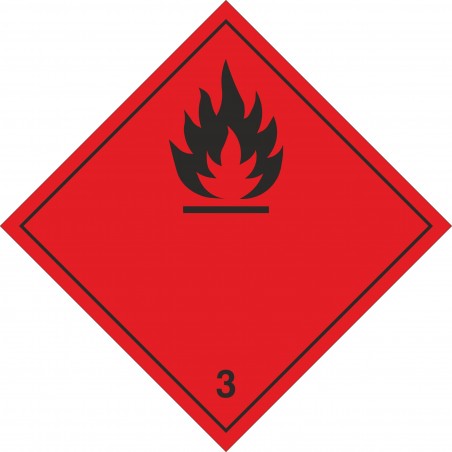 Senyal Prohibit encendre foc - Referència 3008S