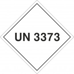 Etiquetes Número ONU