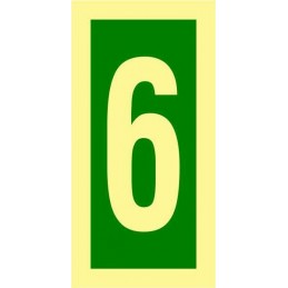 Número 6