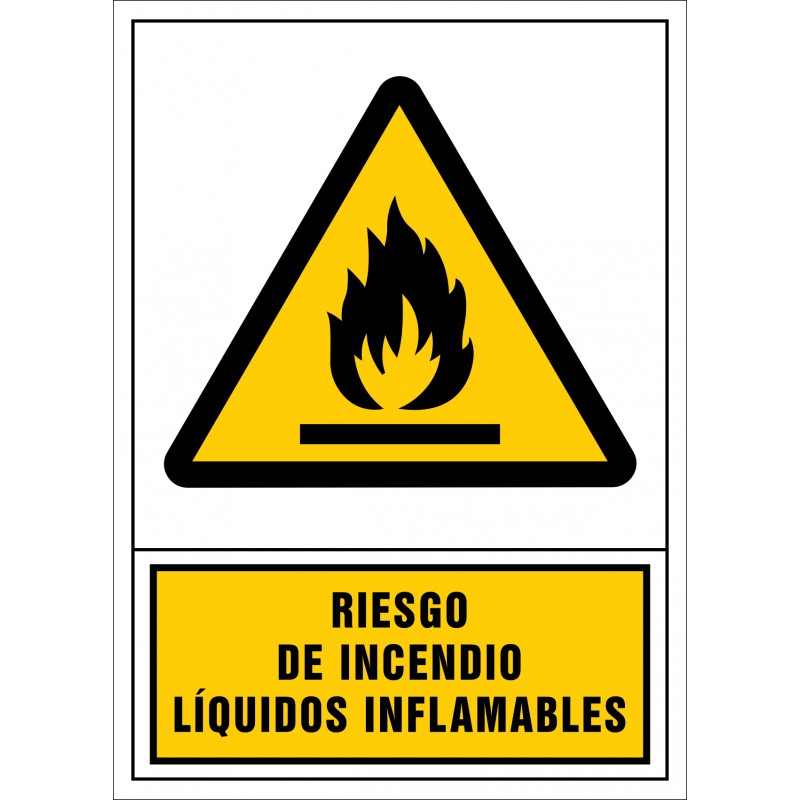 2001S-Risc d'incendi. Líquids inflamables