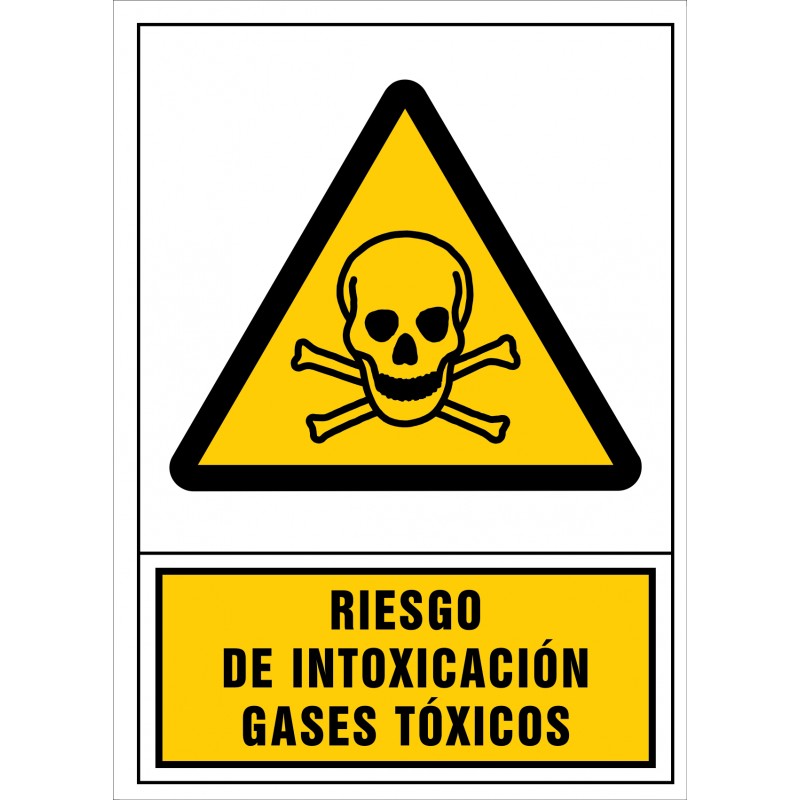 2021S-Risc d'intoxicació. Gasos tòxics
