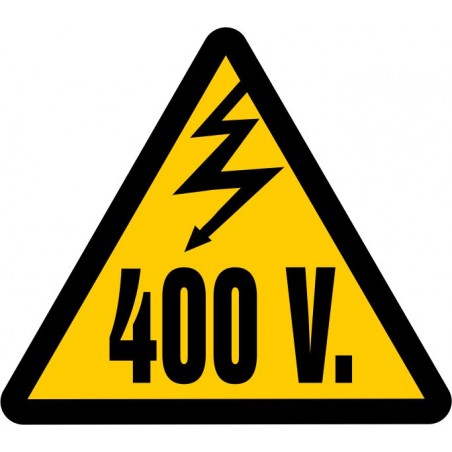 Senyal Sortida d'emergència fletxa dreta fotoluminiscent - Referència 5001F