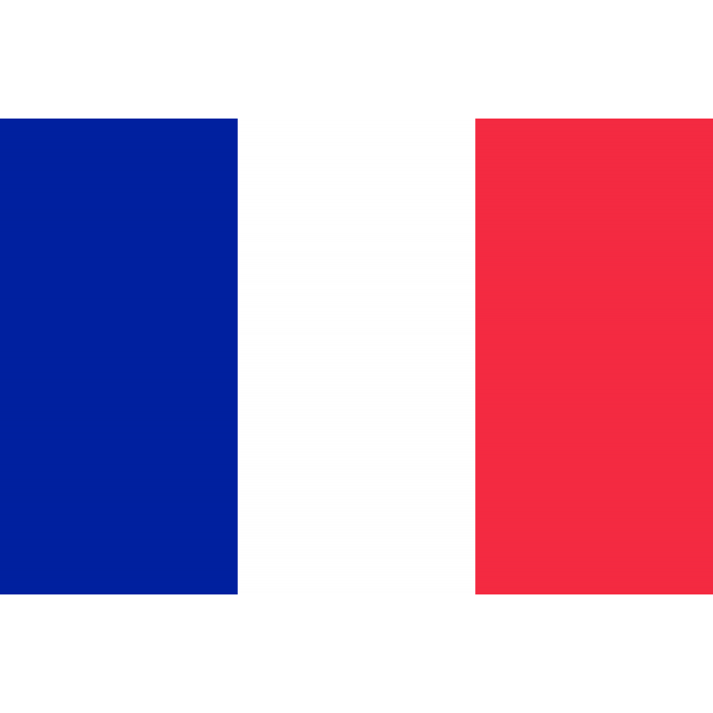 SYSAFRA-Bandera de Francia