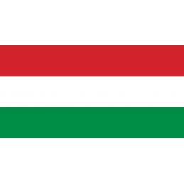 SYSSA- Tienda Online- Bandera de Hungría