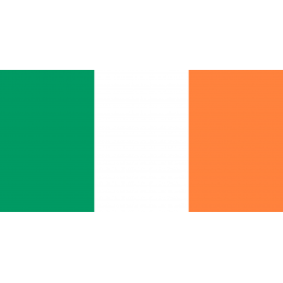 SYSSA- Tienda Online- Bandera de Irlanda