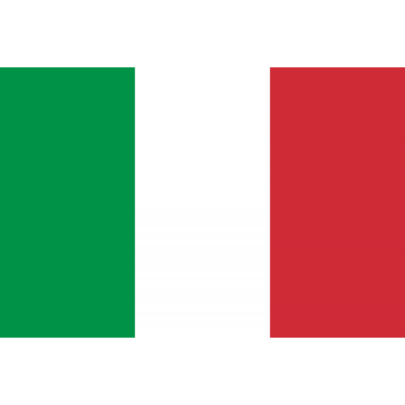 SYSAITA-Bandera de Italia