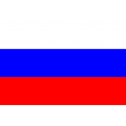 SYSSA- Tienda Online- Bandera de Rusia