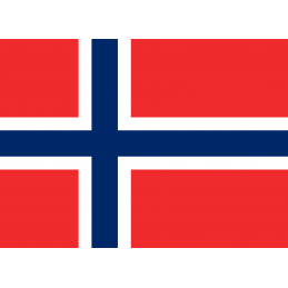 SYSSA- Tienda Online- Bandera de Noruega