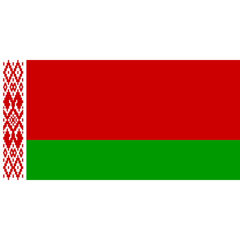 SYSABIE-Bandera de Bielorrusia