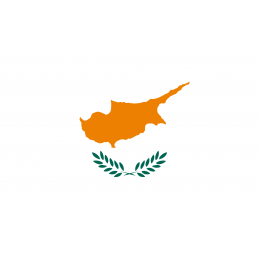 SYSSA- Tienda Online- Bandera de  Chipre