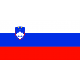 SYSSA- Tienda Online- Bandera de  Eslovenia