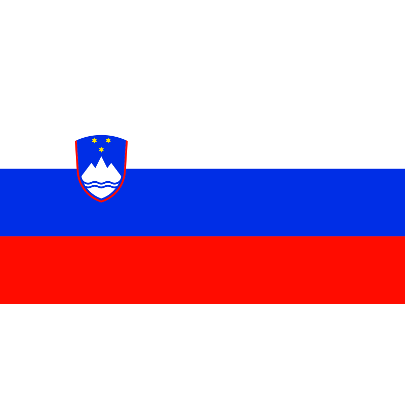 SYSAESL-Bandera de Eslovenia