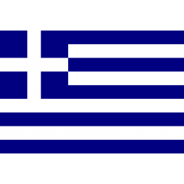 SYSSA- Tienda Online- Bandera de  Grecia