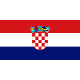 SYSSA - Tienda Online- Bandera de  Croacia