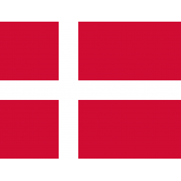 SYSSA - Tienda Online- Bandera de  Dinamarca