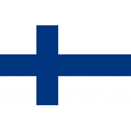 SYSSA - Tienda Online- Bandera de  Finlandia
