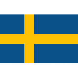 SYSSA - Tienda Online- Bandera de  Suecia