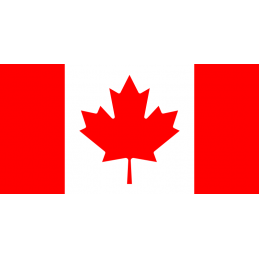 SYSSA - Tienda Online- Bandera de Canadá