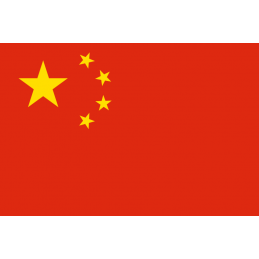 SYSSA - Tienda Online- Bandera de China