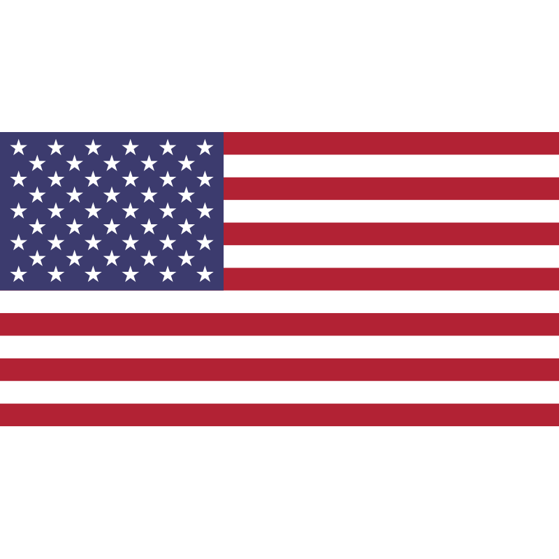 SYSAEEUU-Bandera de Estados Unidos de América
