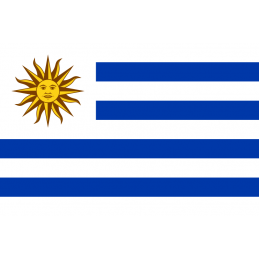 SYSSA - Tienda Online- Bandera de Uruguay
