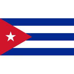 SYSSA- Tienda Online- Bandera de Cuba