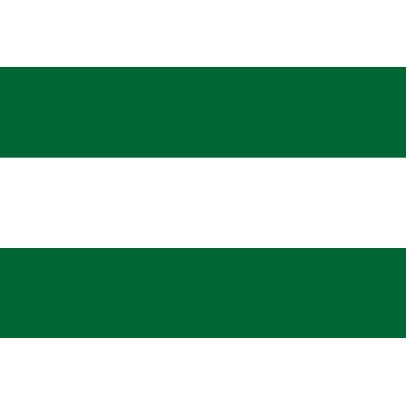 SYSAANDA-Bandera de Comunidad de Andalucía