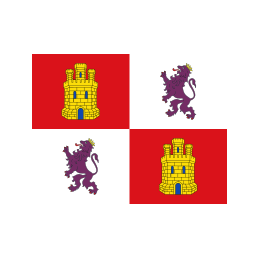 SYSSA - Tienda Online- Bandera de Comunidad de Castilla y León