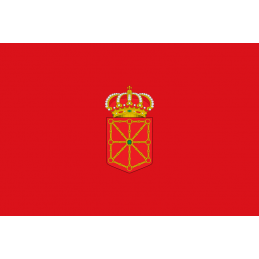 SYSSA - Tienda Online- Bandera de Comunidad de Navarra