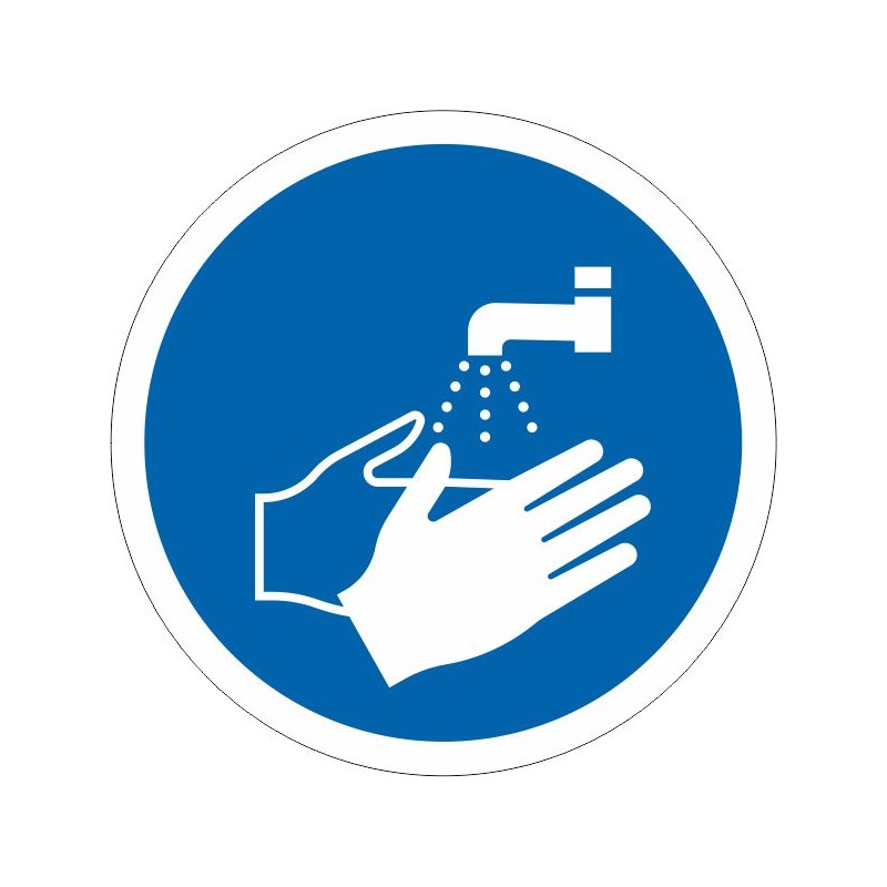 ULM-És obligatori rentar-se les mans després d'utilitzar aquests serveis