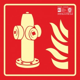 SYSSA,Señal Hidrante