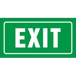 Exit - Referencia 302