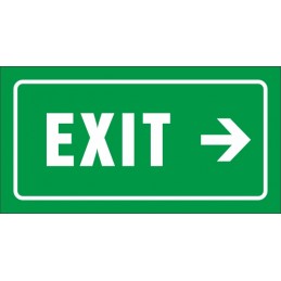 Exit derecha - Referencia 306