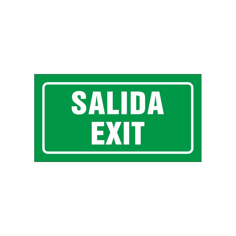 303-Salida Exit - Referencia 303