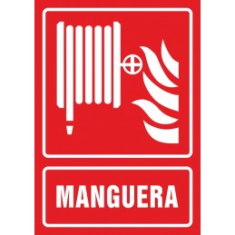 SYSSA,Señal Manguera - Referencia 6028S