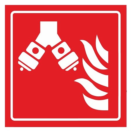 Senyal Prohibit encendre foc - Referència 3008S