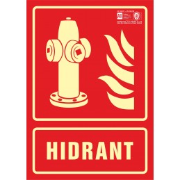 Senyal hidrant