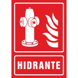 Senyal Hidrant - Referència...