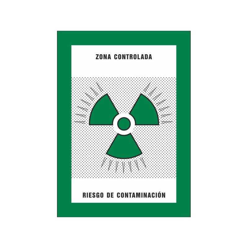 8022S-Zona controlada Riesgo de contaminación